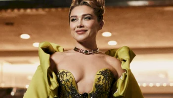 Florence Pugh Cleavage At ‘East of Eden’ Premiere!